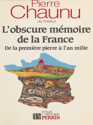 cover image of L'Obscure mémoire de la France